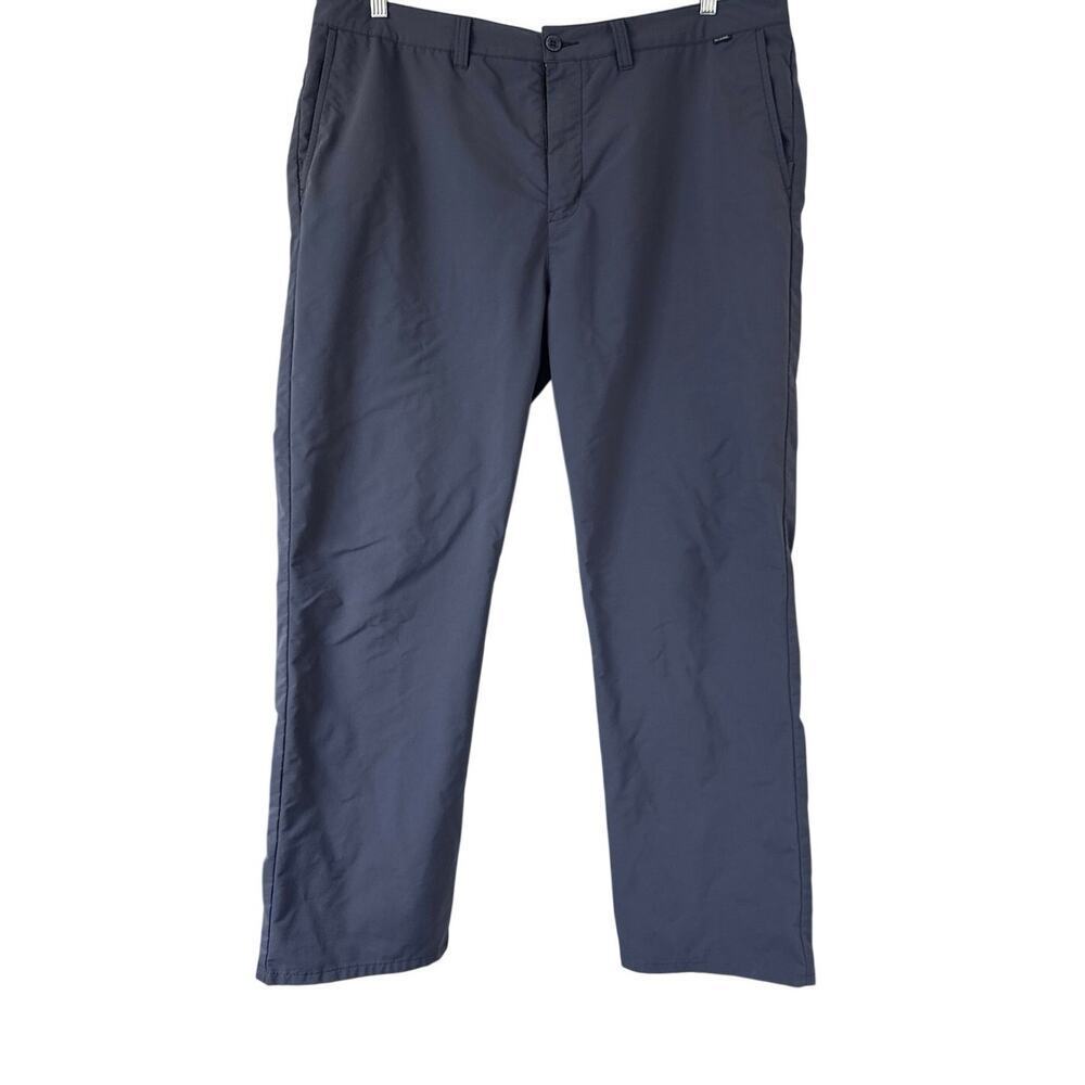 Travis Mathew Performance Golf Pants Men’s Size 40x31 Navy Blue *EUC